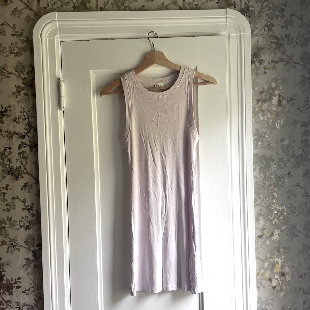 Aritzia Wilfred Free Dunes Dress